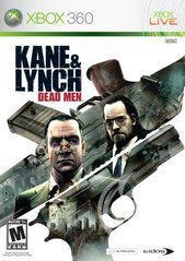 Kane & Lynch Dead Men